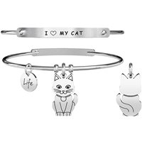 Bracciale Kidult Donna Animal Planet in Acciaio Cristallo 731757 - 731757